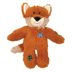 Kong "Wild Knots" Toy - FOX Med/Large