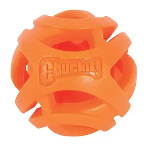 ChuckIt- Breathe Right Ball SM