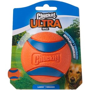 Petmate ChuckIt- Ultra Ball MED 3"