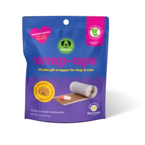 Stashios - Wrap Ups  Pill Wrapper BACON CHEESEBURGER