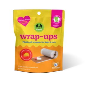Stashios - Wrap Ups  Pill Wrapper CHEESE
