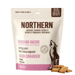 Northern Biscuits Northern Biscuits - Canadian Bacon 500g