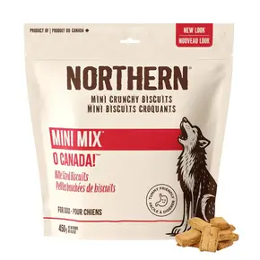 Northern Biscuits-Wheat Free MiniMix 450g Oh Canada!