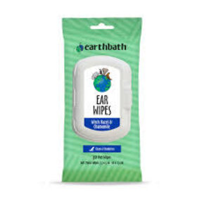 Earthbath Earthbath - Ear Wipes