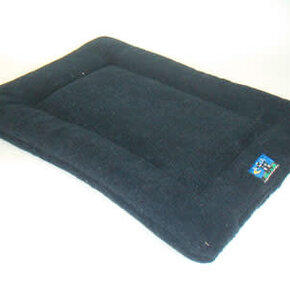 Aviva- Berber Mat - Black