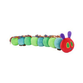 Multipet - Hungry Caterpillar 15" Dog Toy