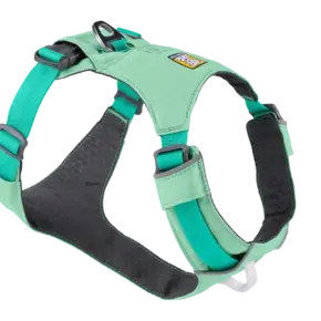Ruffwear - Hi & Light Harness - Sage Green