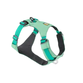 Ruffwear Ruffwear - Hi & Light Harness - Sage Green