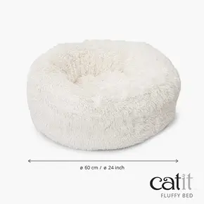 Catit Catit - Fluffy Bed