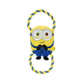 Multipet Multipet - Minion Double Tug BOB Dog Toy