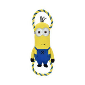Multipet Multipet - Minion Double Tug KEVIN Dog Toy