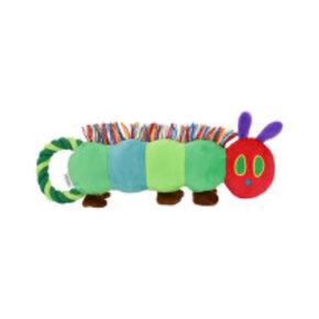 Multipet - Hungry Caterpillar Tug 16" Dog Toy