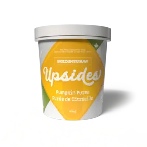 Big Country Raw - Upsides Pumpkin Puree 454g