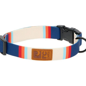 RC Pets - Eco Clip Collar - Coastal Stripe