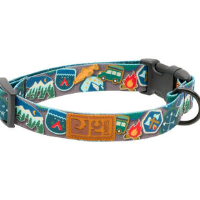 RC Pets - Eco Clip Collar - Trail Badges