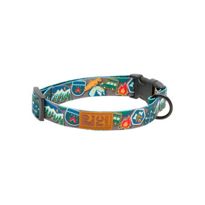 RC Pets RC Pets - Eco Clip Collar - Trail Badges