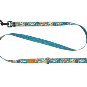 RC Pets - Eco Leash - Trail Badges/Elevation