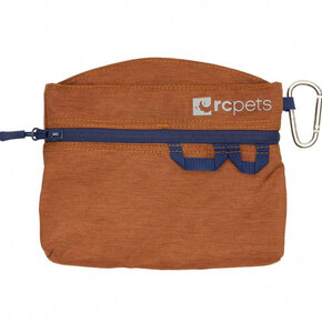 RC Pets - Quick Grab Treat Bag Heather Camel