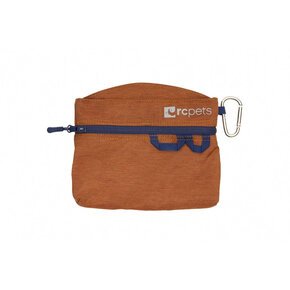 Canine Equipment RC Pets - Quick Grab Treat Bag Heather Camel