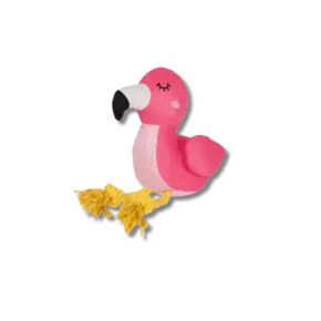 Fringe - Be Flamazing Floating Dog Toy