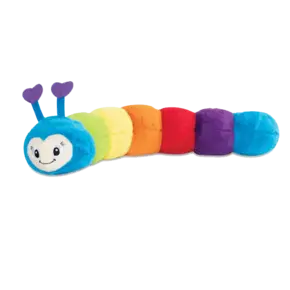 Fringe Studio Fringe - Don't Bug Me Plush Caterpillar Toy