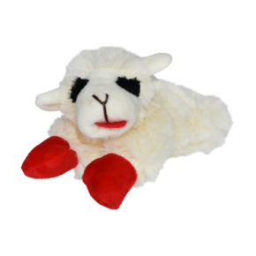 Multipet Multipet - Lamb Chop 10.5"