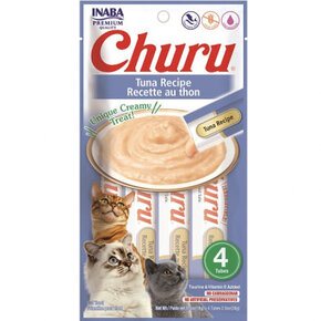 Churu - Tuna Puree - Treat Tube 4/2oz