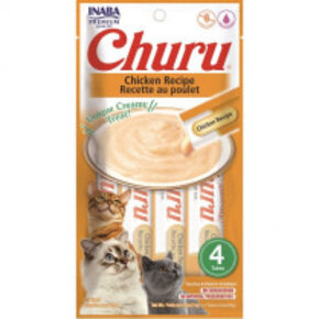Inaba Churu - Chicken Puree - Treat Tube 4/2oz
