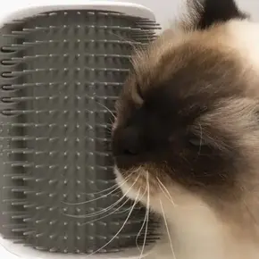 Catit -  Self Groomer Cat Brush