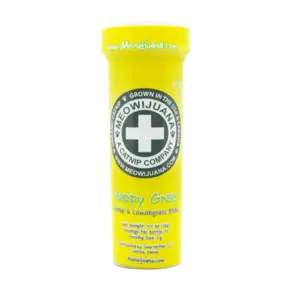 Meowijuana Meowijuana - Happy Grass Catnip & Lemon Grass 26g