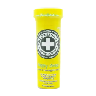 Meowijuana Meowijuana - Happy Grass Catnip & Lemon Grass 26g