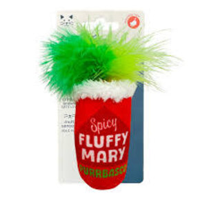 Huxley & Kent - Fluffy Mary Plush Cat Toy
