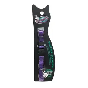 Simons Break Away Cat Collar