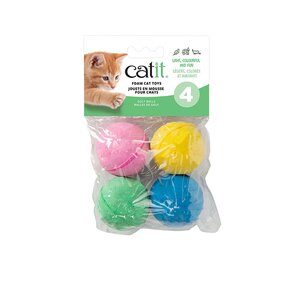 Catit - Foam Golf Ball Cat Toy