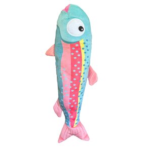 Huxley & Kent Huxley & Kent- Fetchies Travis Trout Toy SM