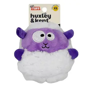 Huxley & Kent- Tiny Tuff  Lady Baba Dog Toy