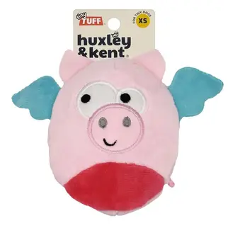 Huxley & Kent Huxley & Kent- Tiny Tuff  Flying Piggasus Dog Toy