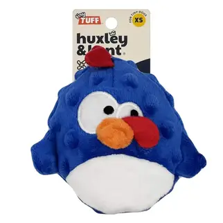 Huxley & Kent Huxley & Kent- Tiny Tuff  Chicken Gordon Bleu Dog Toy