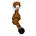 fabdog FabDog - Twisties - Tiger