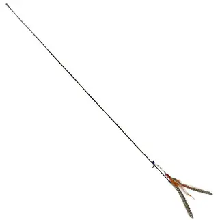 Go Cat Go Cat -  Da Bird w/Rod