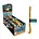 Doggin Stix Doggin Stix - Triple Braided Lamb Collagen 12"