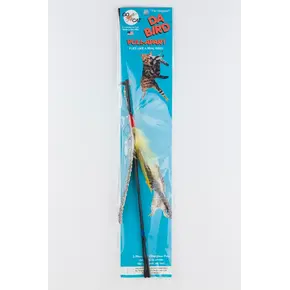 Go Cat Go Cat -  Da Bird Pull Apart Rod & Bird