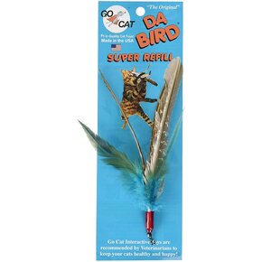 Go Cat Go Cat -  Da Bird Refill