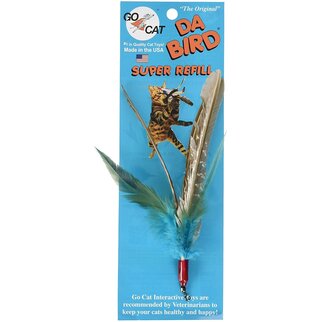 Go Cat Go Cat -  Da Bird Refill