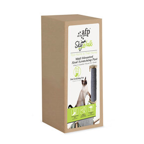All For Paws - Skywalk Mounted Sisal Scratching Post