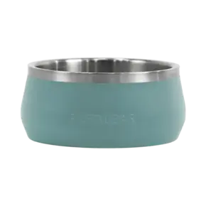 Ruffwear - Basecamp Bowl Medium - River Rock Green