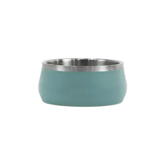 Ruffwear Ruffwear - Basecamp Bowl Medium - River Rock Green