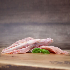 Big Country Raw - Duck Feet 1lb Bag
