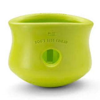 West Paw Designs West Paw Zogoflex - Toppl Toy XLG  Green