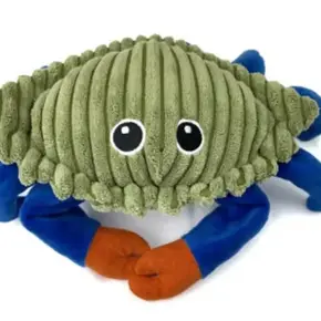 Tall Tails - Plush Blue Crab w/Animated Claws 9"
